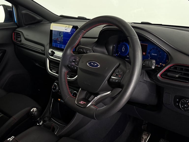 2023 Ford Puma 1.5T EcoBoost ST Euro 6 (s/s) 5dr HATCHBACK Petrol Manual