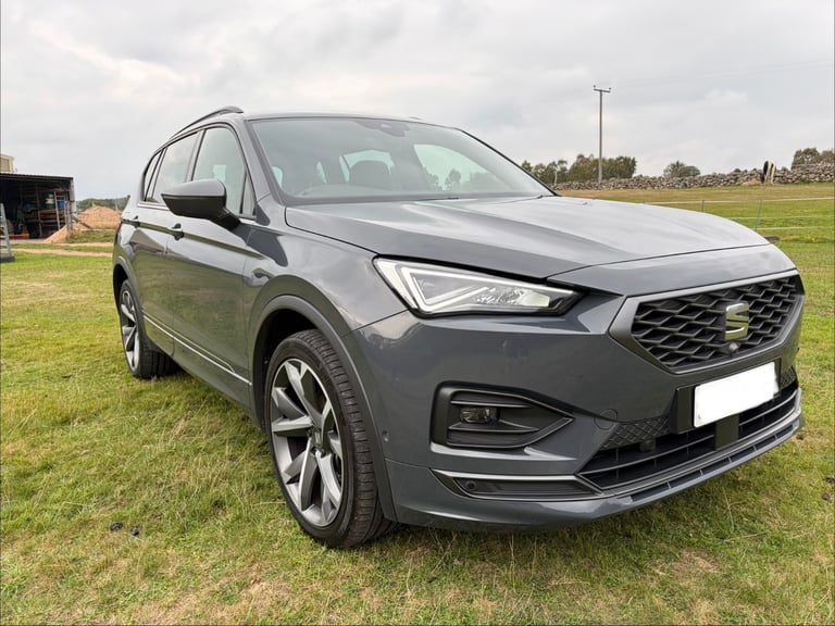 Seat, TARRACO, 2023 (73 plate), TOW BAR, 7 seats