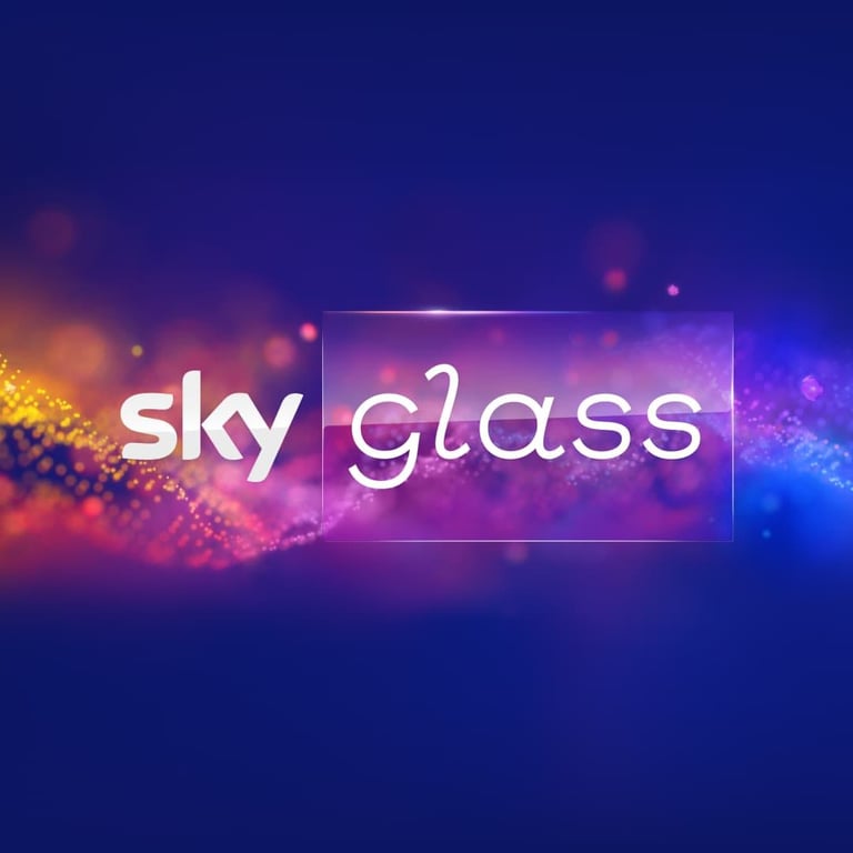 Firestick 4K with Sky Glass