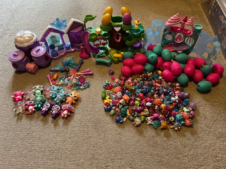 Hatchimals set