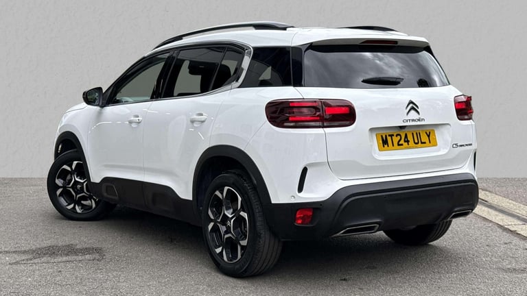 2024 Citroen C5 Aircross 1.5 BlueHDi Max 5dr EAT8 Hatchback Diesel Automatic