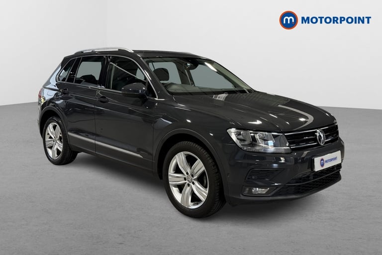 image for 2020 Volkswagen Tiguan 1.5 TSi EVO 150 Match 5dr DSG SUV Petrol Automatic