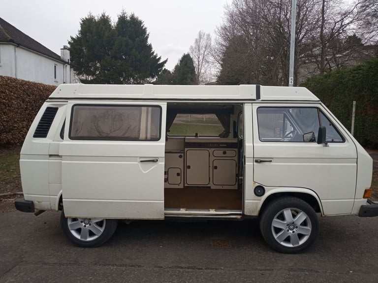 image for vw campervan storage