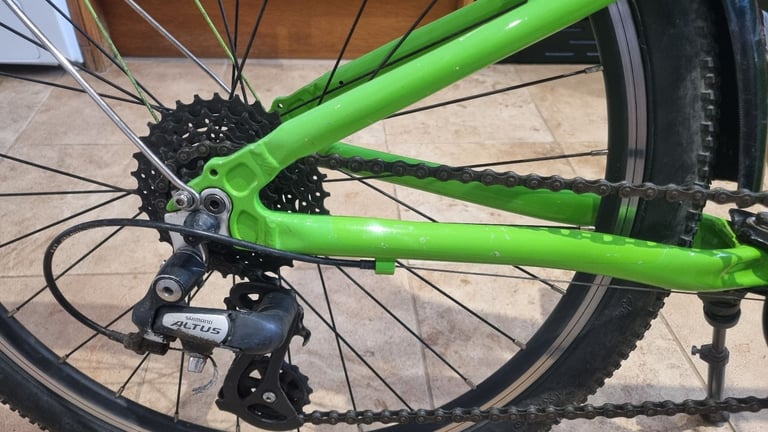 Frog 69 bike