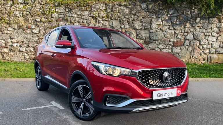image for 2021 MG MG ZS 105kW Excite EV 45kWh 5dr Auto Hatchback Electric Automatic