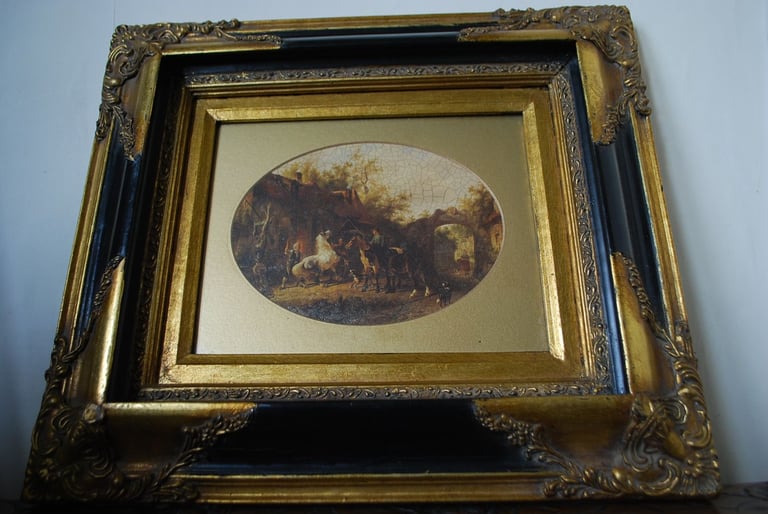 image for Vintage/ Antique Carvers & Gilders Frame
