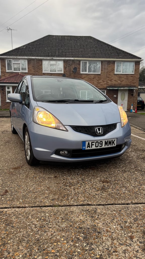2009 Honda Jazz 1.4 i-VTEC EX 5dr i-SHIFT Auto HATCHBACK Petrol Automatic