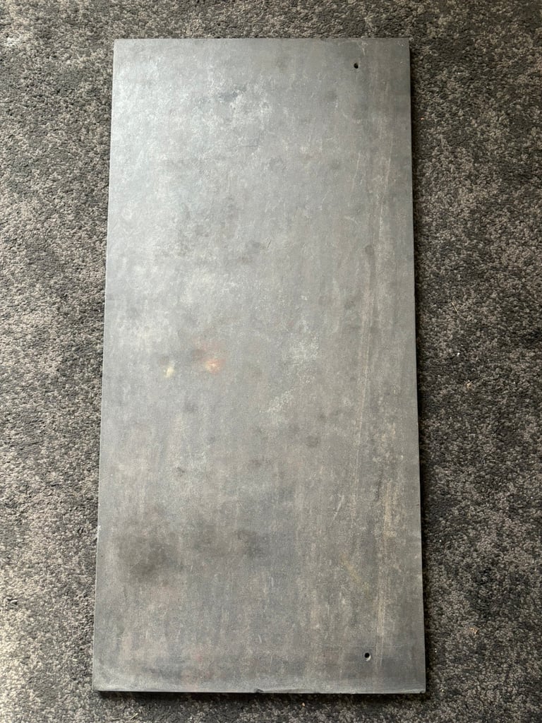 Slate wash stand top