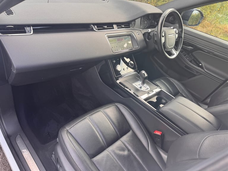 2019 Land Rover Range Rover Evoque 2.0 D180 R-Dynamic S 5dr Auto ESTATE DIESEL Automatic