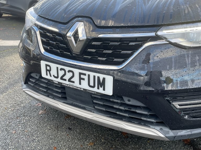 2022 Renault Arkana 1.6 E-TECH Hybrid 145 Iconic 5dr Auto Estate Hybrid Automatic