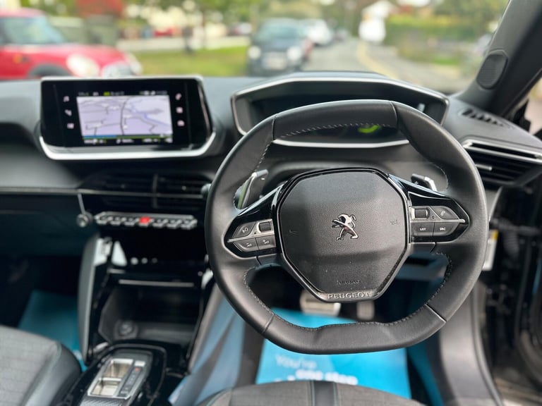 2023 Peugeot 2008 1.2 PureTech Allure Premium + EAT Euro 6 (s/s) 5dr HATCHBACK Petrol Automatic