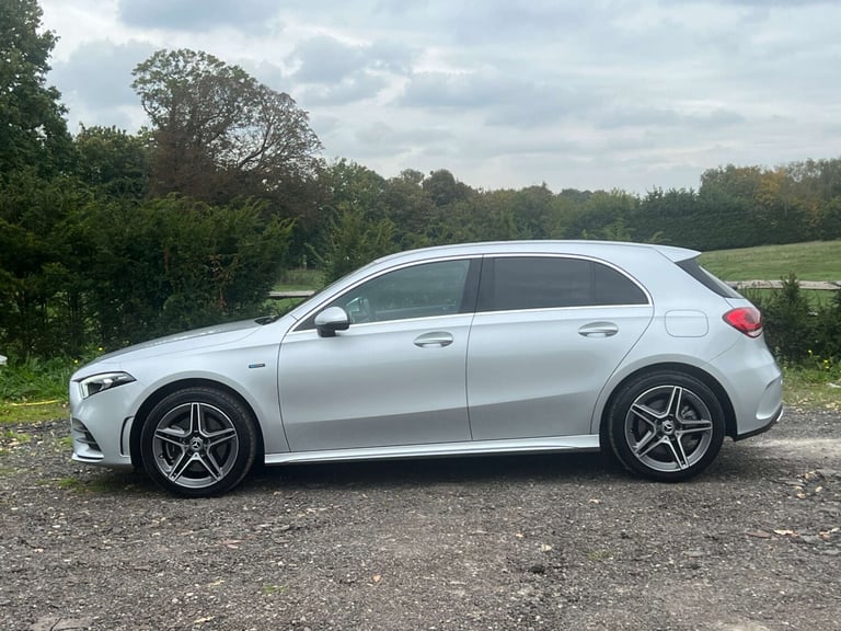 2023 Mercedes-Benz A-Class 1.3 A 250 AMG Line E Auto 5dr Hatchback Hybrid Automatic