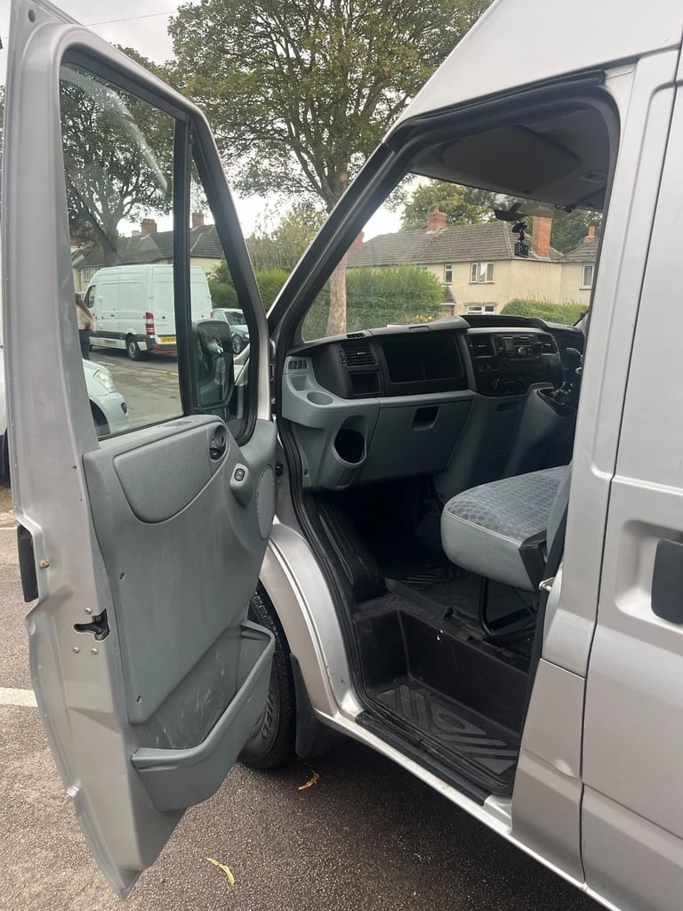 Ford Transit High Roof RWD Van TDCi T350I 115ps DIESEL MANUAL 2010/10