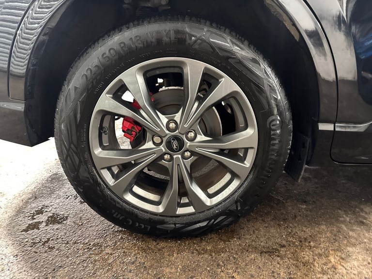 2022 Ford Kuga 2.5 PHEV ST-Line Edition 5dr CVT Estate Petrol Parallel PHEV Automatic