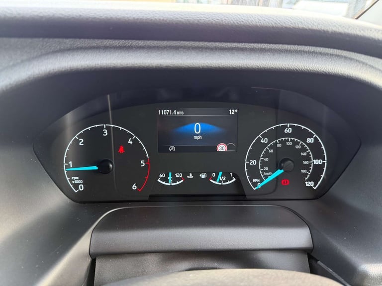 2023 Ford Transit Custom 2.0 EcoBlue 170ps Low Roof Limited Van PANEL VAN DIESEL Manual