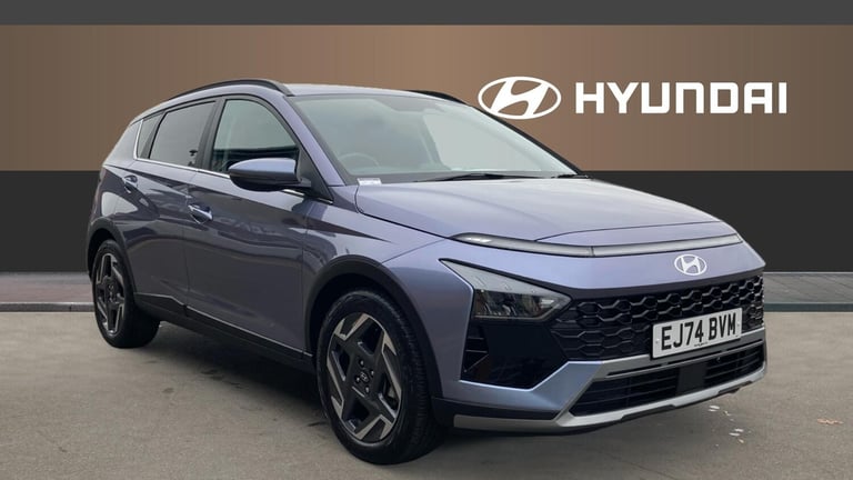 2024 Hyundai BAYON 1.0 TGDi Ultimate 5dr Petrol Hatchback Hatchback Petrol Manual