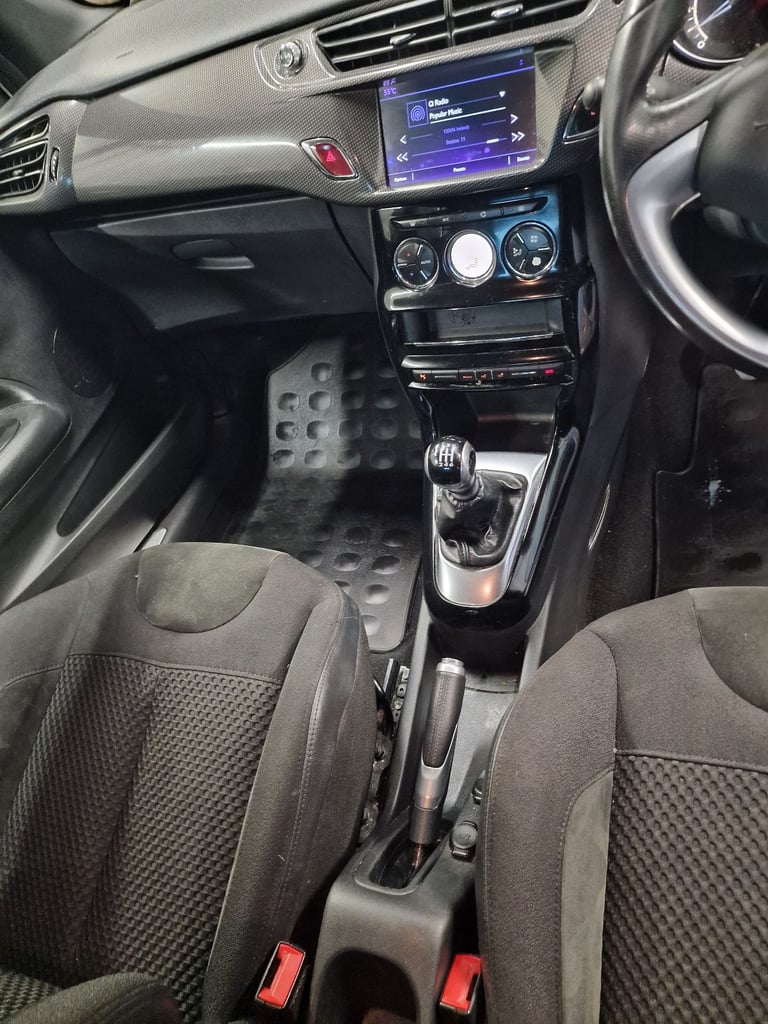 Citroen ds3 ds 3 year mot cheap tax⁷