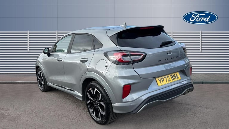 2022 Ford Puma 1.0 EcoBoost Hybrid mHEV 155 ST-Line X 5dr Petrol Hatchback Hatchback Petrol Manual