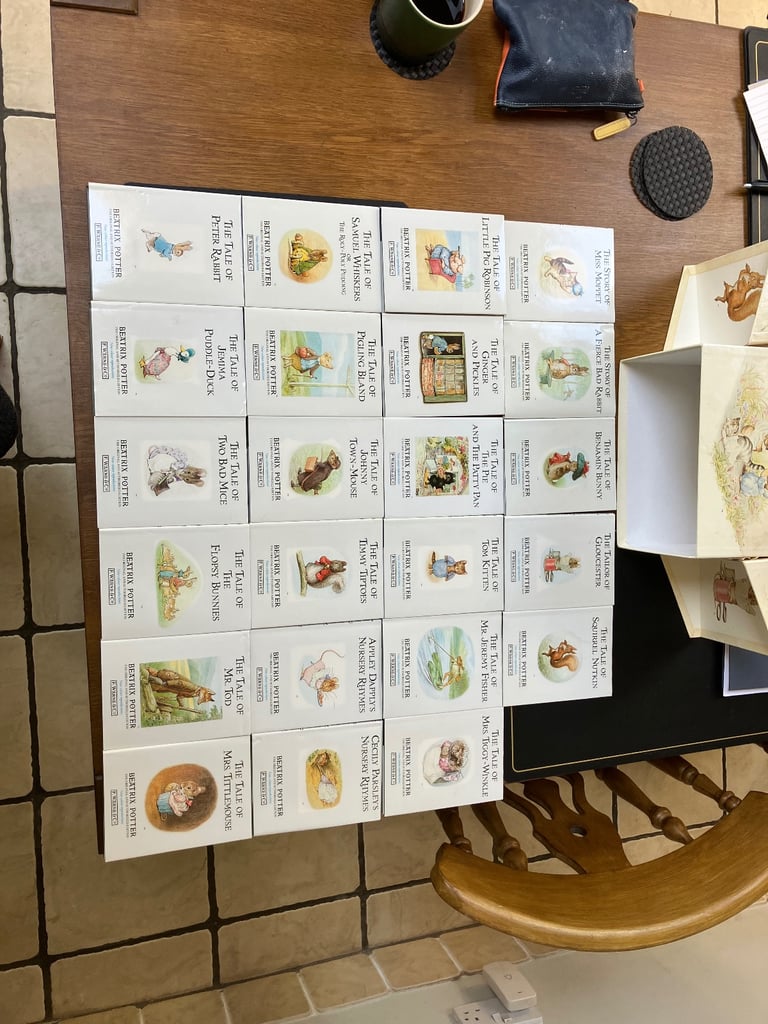 Beatrix Potter