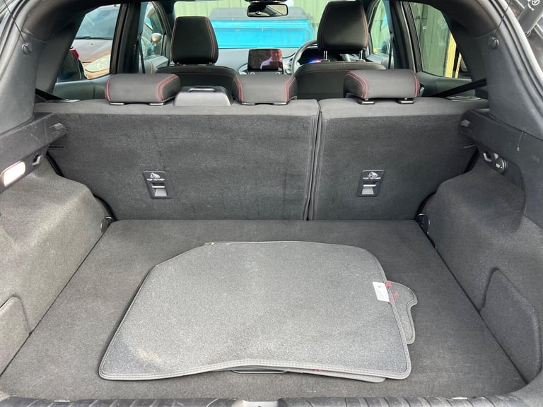 2020 Ford Puma 1.0T EcoBoost MHEV ST-Line Euro 6 (s/s) 5dr HATCHBACK Petrol Manual