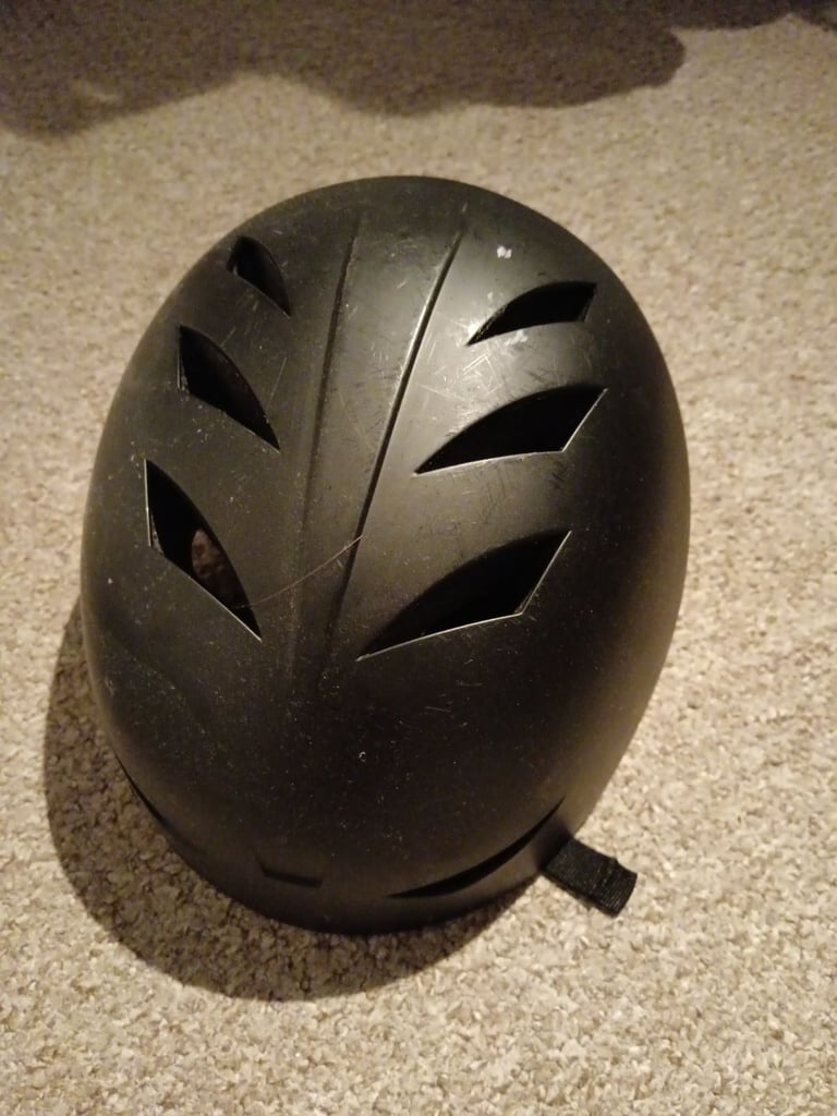 image for Skateboarding helmet size L, worn but some life left