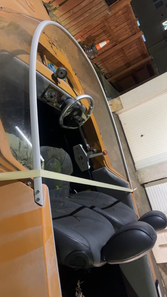 Project speed boat 