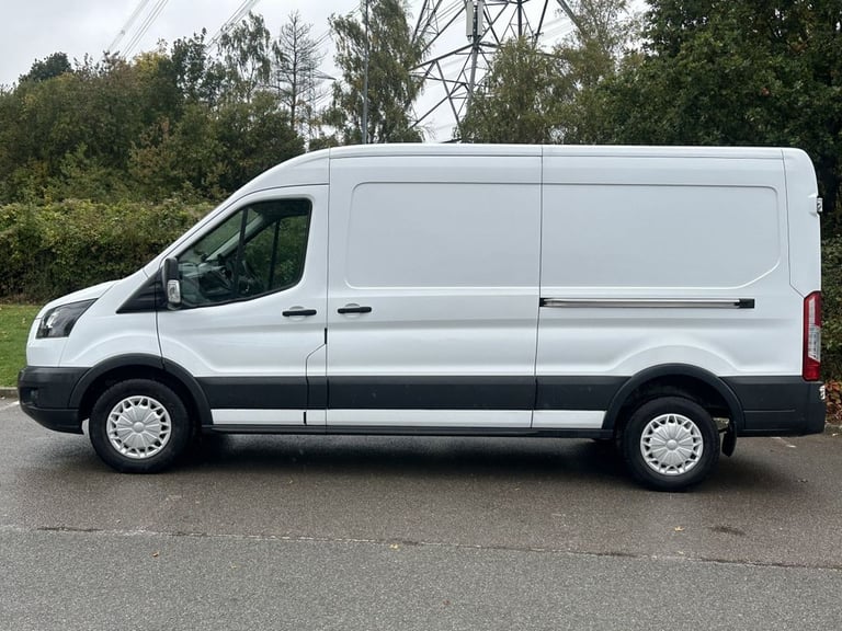 2017 Ford Transit 2.0 350 EcoBlue Panel Van 5dr Diesel Manual FWD L3 H2 Euro 6 (130 ps) PANEL VAN...