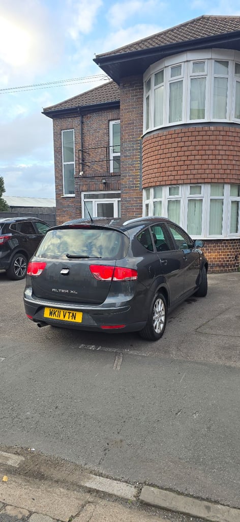 Seat, ALTEA XL, Estate, 2011, Semi-Auto, 1598 (cc), 5 doors