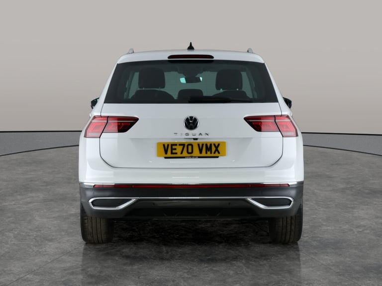 2021 Volkswagen Tiguan 1.5 TSI Elegance SUV 5dr Petrol DSG Euro 6 (s/s) (150 ps) - KEYLESS ENTRY ...