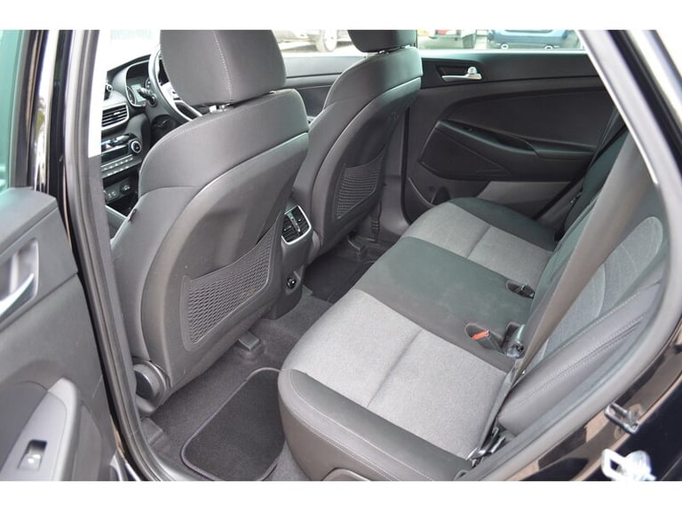 2021 Hyundai TUCSON GDi SE Nav SUV Petrol Manual