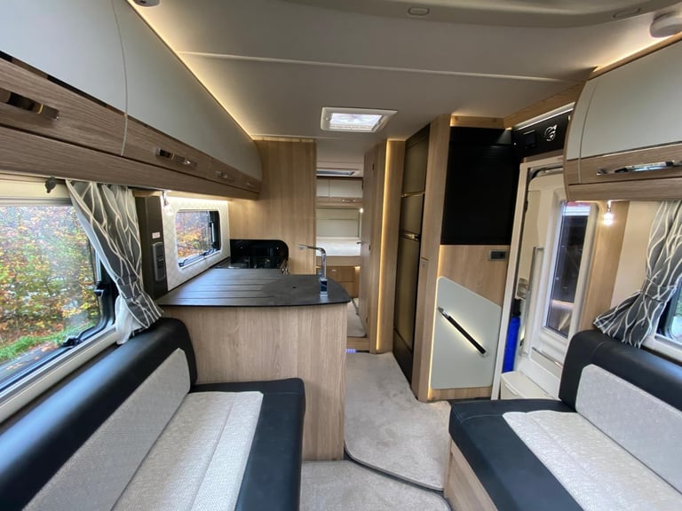 AUTO-TRAIL DELAWARE - 2024 - ISLAND BED -FRONT LOUNGE - GARAGE