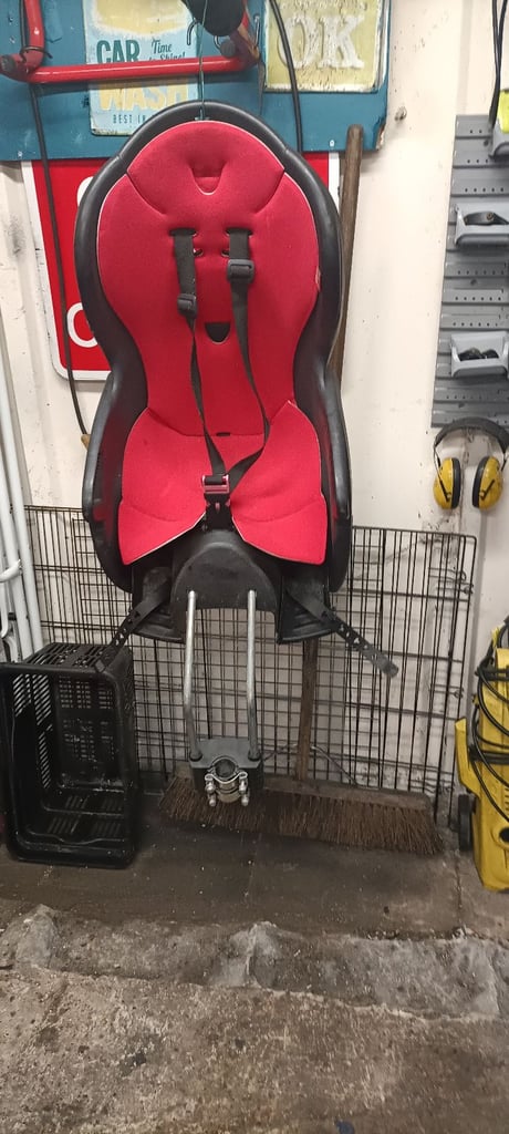 image for Bike seat