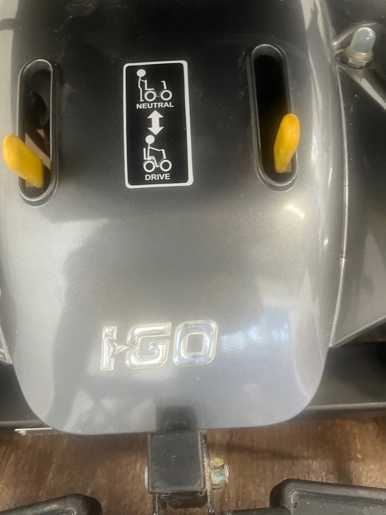 Electric wheelchair careco Igo zenith pro 