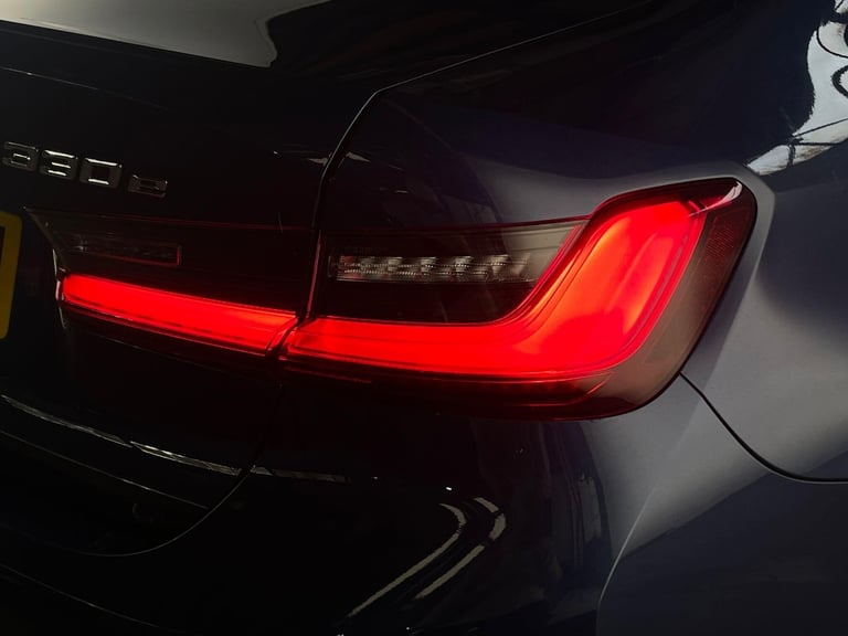 2020 BMW 3 Series 2.0 330e 12kWh SE Pro Auto Euro 6 (s/s) 4dr SALOON Petrol/Electric Hybrid Autom...