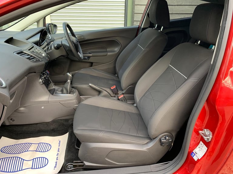 FORD FIESTA 1.5 TDCi Style Hatchback 3dr Diesel Manual Euro 6 (75 ps) 2015