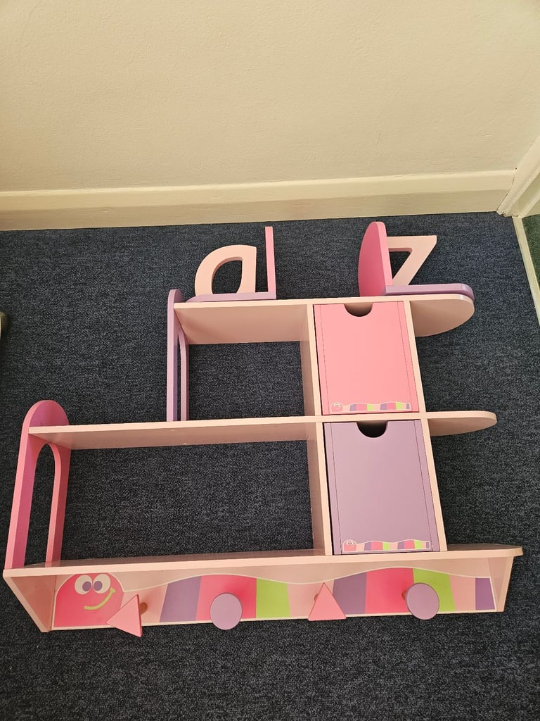 image for Children's Bedroom Shelves, sensible offers considered