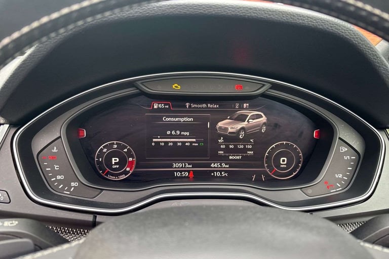 2019 Audi Q5 SQ5 TDI Quattro Vorsprung 5dr Tiptronic ESTATE DIESEL Automatic