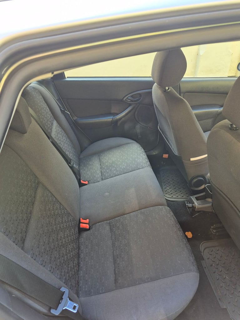 Ford Focus Mk1 2004 (54 Plate)