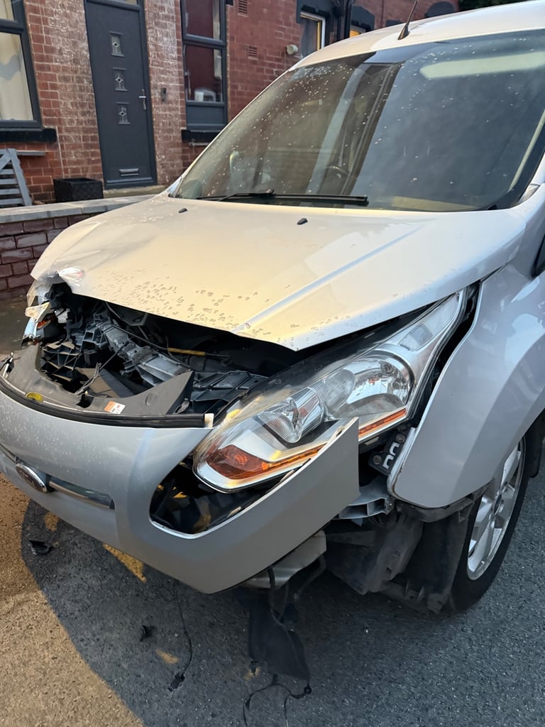 Ford, TRANSIT CONNECT, Panel Van, 2015, Manual, 1560 (cc)