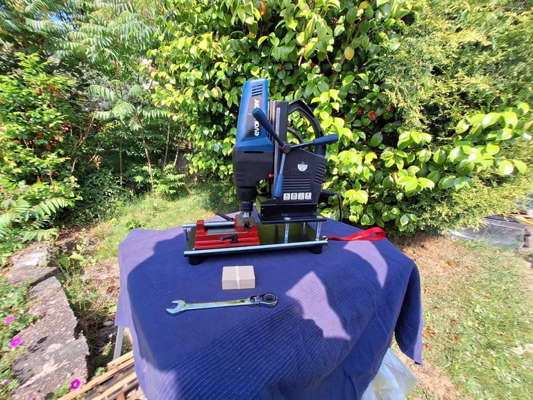 Stand for Magnetic Drill Machine HSS2