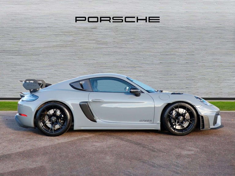 2023 Porsche 718 Cayman Gt4 Rs S-A Coupe Petrol Automatic