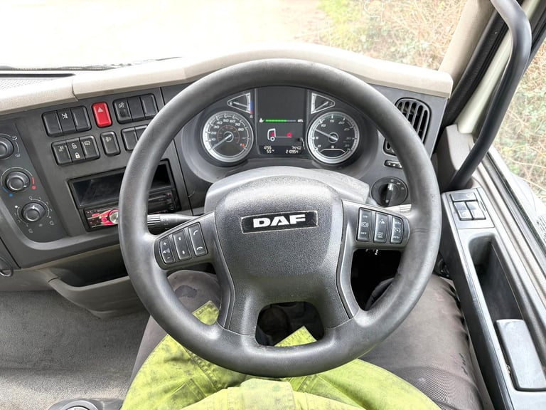 2018 DAF LF55,260 NEW ALLOY SCAFFOLD DOUBLE DROPSIDE 18 TON EURO-6 U-LEZ DAY CAB