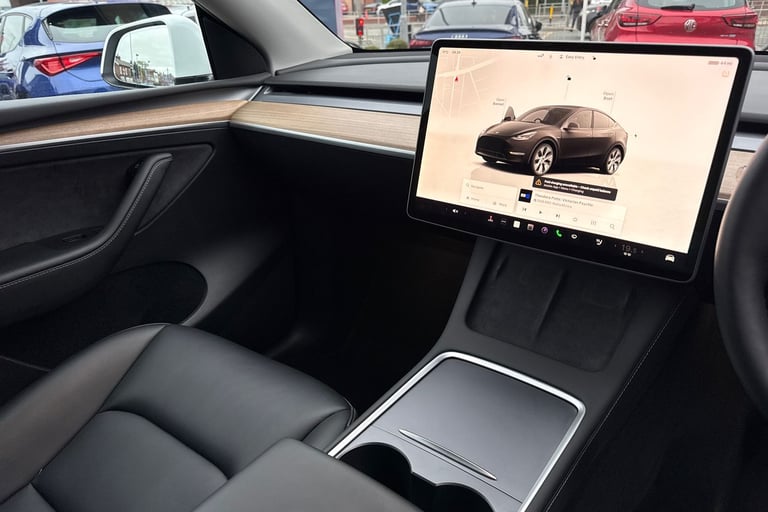 2022 Tesla Model Y Long Range AWD 5dr Auto MPV ELECTRIC Automatic