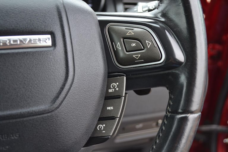 2012 Land Rover Range Rover Evoque 2.2 SD4 Pure Auto 4WD Euro 5 5dr ESTATE Diesel Automatic