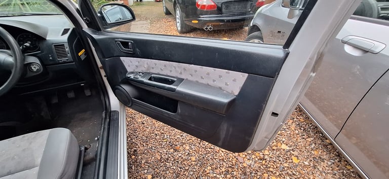 2005 Hyundai Getz 1.3 GSi Hatchback 3dr Petrol Manual (150 g/km  81 bhp)