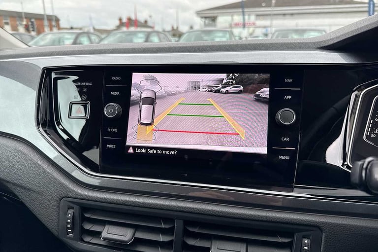 2023 Volkswagen Polo 1.0 TSI Style 5dr Hatchback Petrol Manual