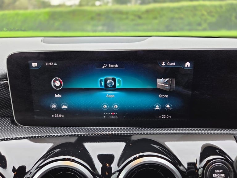 2019 Mercedes-Benz A-Class 1.5 A180d Sport (Executive) 7G-DCT Euro 6 (s/s) 5dr HATCHBACK Diesel A...