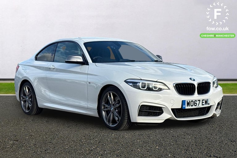 image for 2018 BMW 2 Series M240i 2dr [Nav] Step Auto Coupe PETROL Automatic