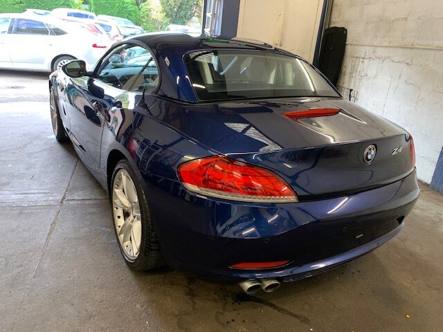 2010 BMW Z4 30i sDrive 2dr CONVERTIBLE Petrol Manual