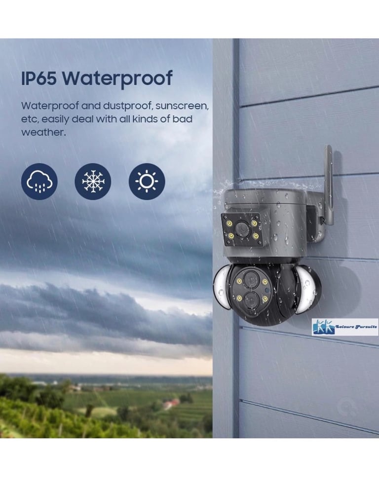 Outdoor security camera(brand new)